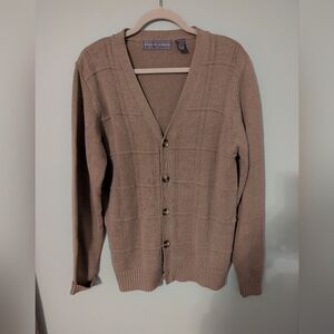 Oscar de La Renta button up cardigan